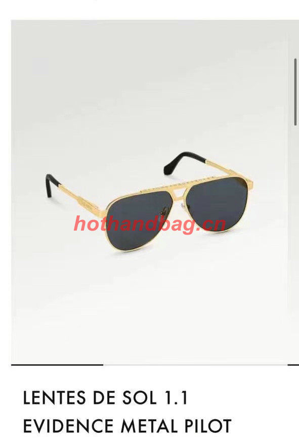 Louis Vuitton Sunglasses Top Quality LVS02723